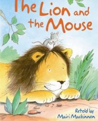 The lion and the Mouse
