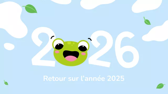 Pomme de rainette - Retour sur 2025 - 01