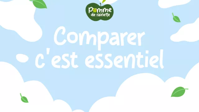 Pomme de rainette Comparer les prix