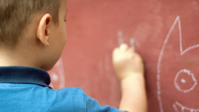 jamais seule avec un enfant 2