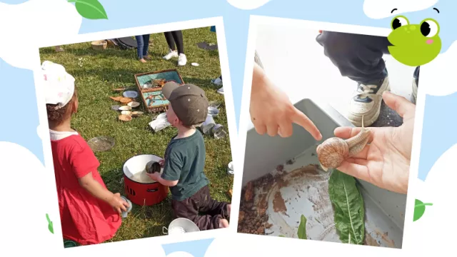 atelier nature à la crèche2