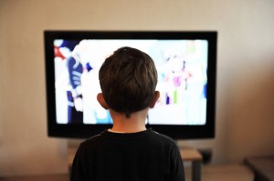 Les enfants et la télévision