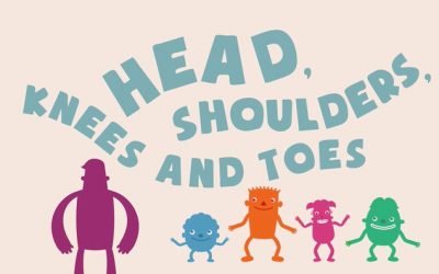 Comptine – Head, shoulder, knees and toes