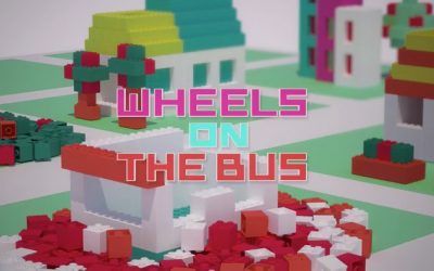 Comptine – Wheels on the bus